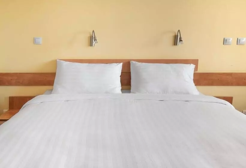 ホテル Ibis Styles Relax Roznov Pod Radhostem