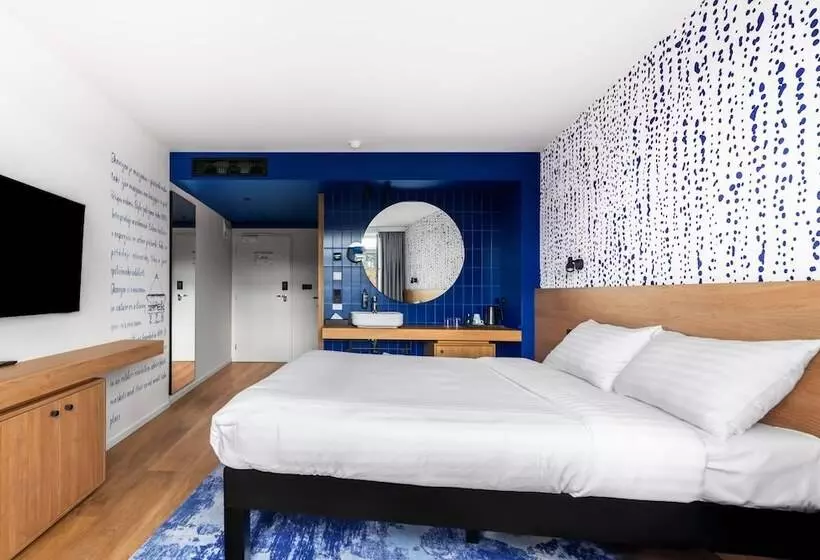 ホテル Ibis Styles Relax Roznov Pod Radhostem