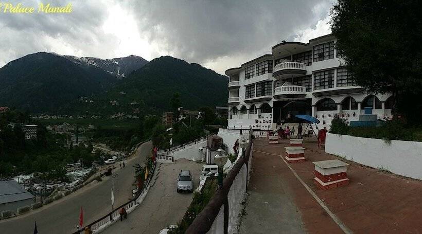 בית מלון כפרי Imperial Palace