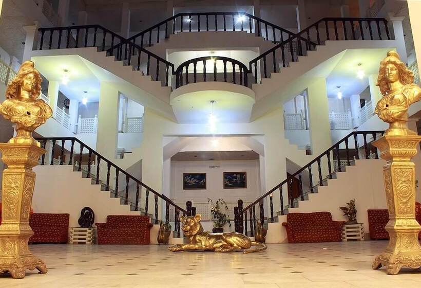 בית מלון כפרי Imperial Palace