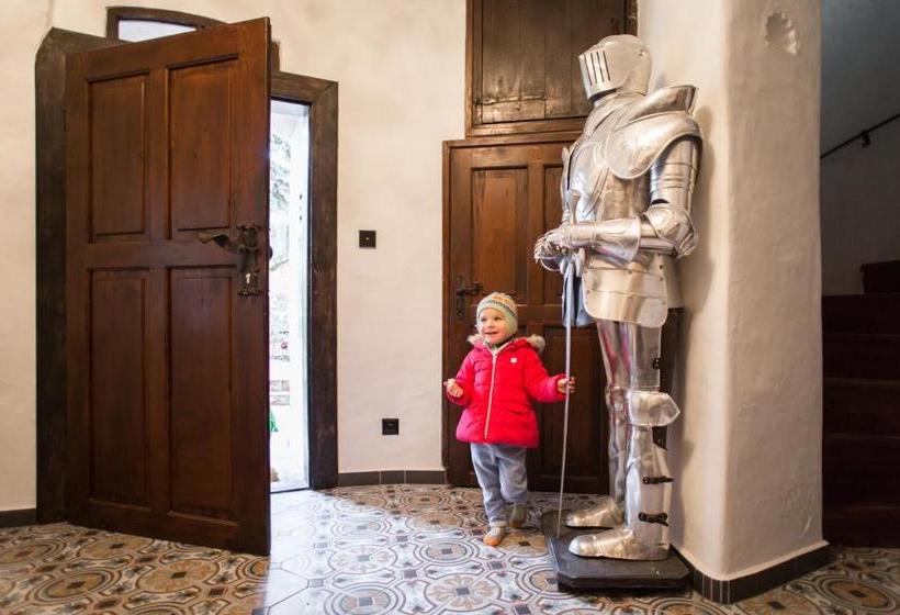 فندق Krumlov Tower