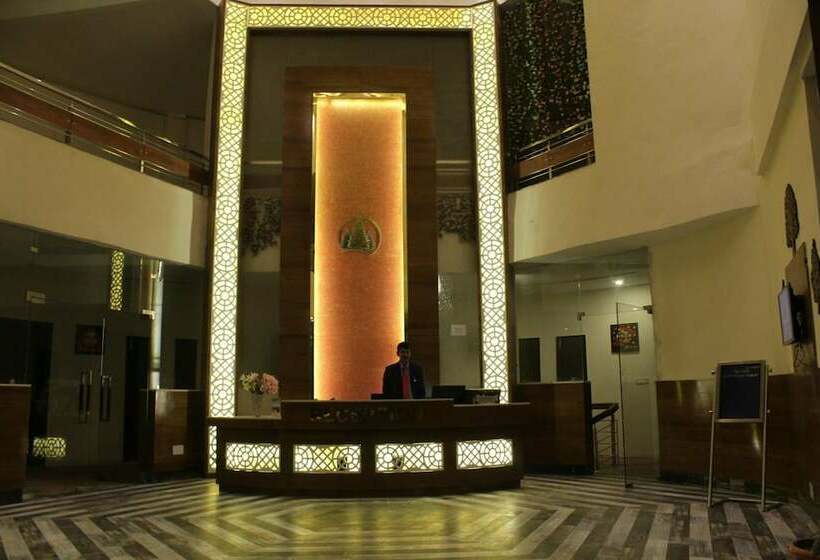 فندق Kufri Pacific Resort