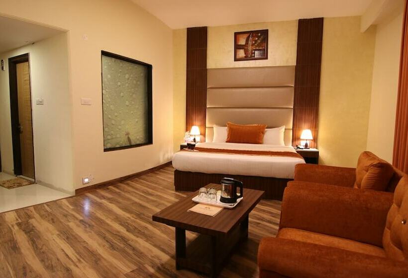 فندق Kufri Pacific Resort