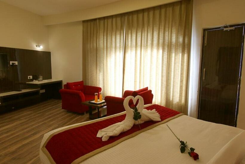 فندق Kufri Pacific Resort