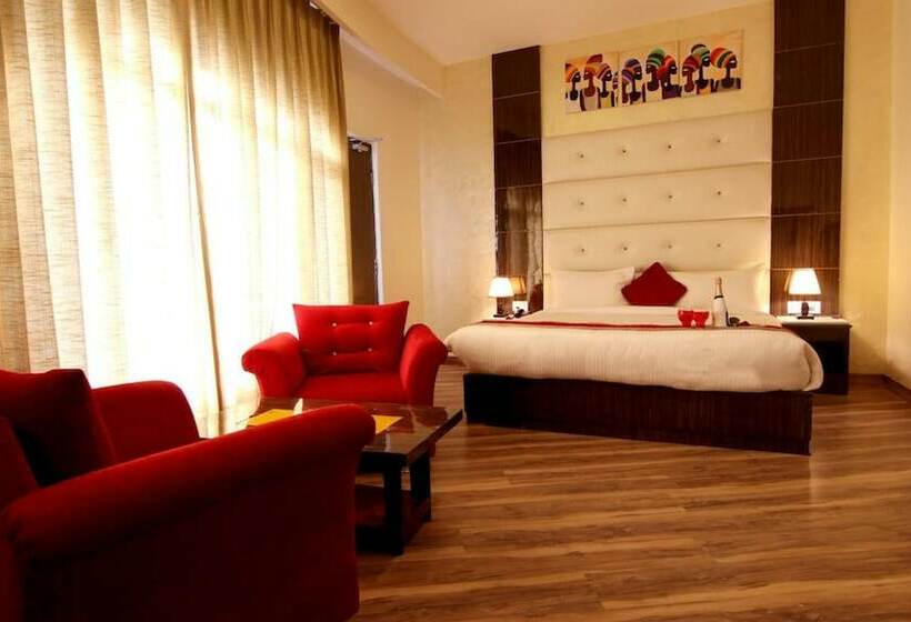 فندق Kufri Pacific Resort