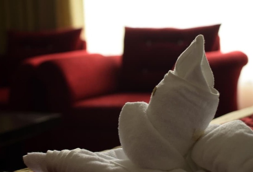 فندق Kufri Pacific Resort