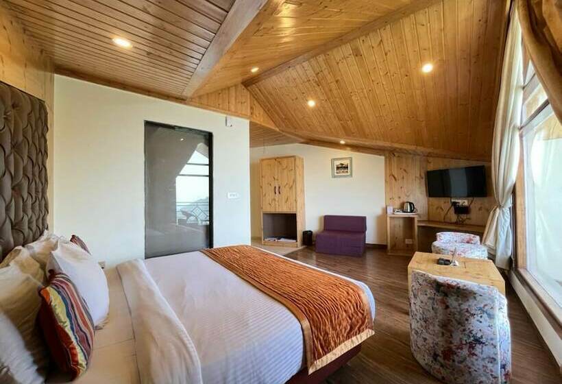 فندق Kufri Pacific Resort