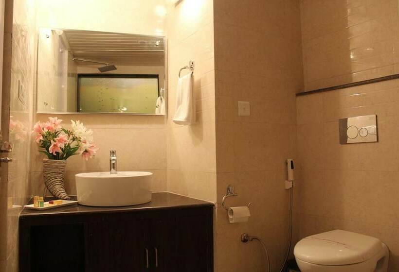 فندق Kufri Pacific Resort