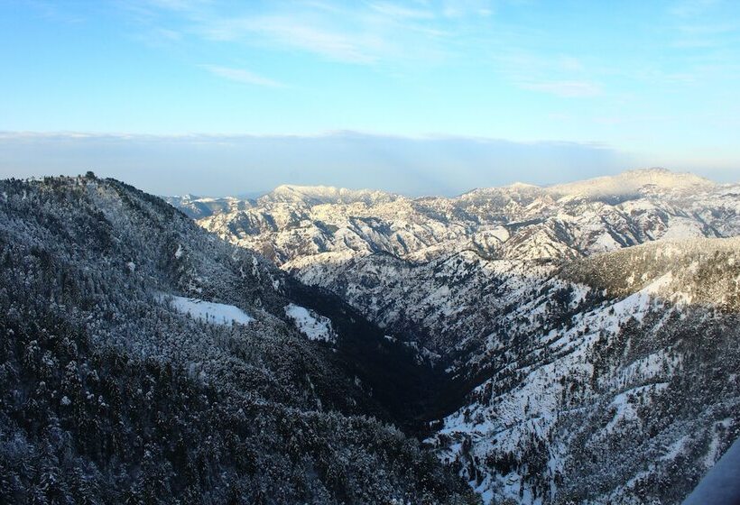 فندق Kufri Pacific Resort