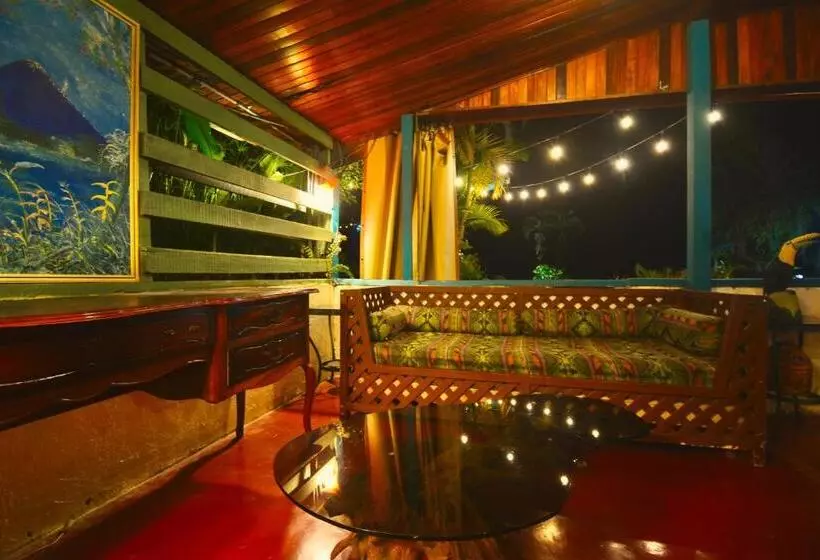 ホテル La Mansion Inn Arenal