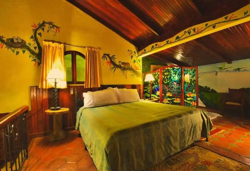 ホテル La Mansion Inn Arenal