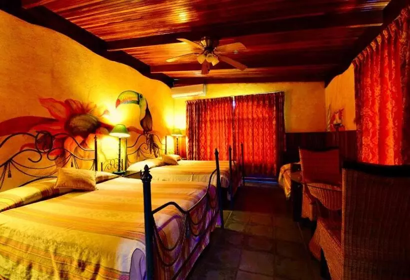 ホテル La Mansion Inn Arenal