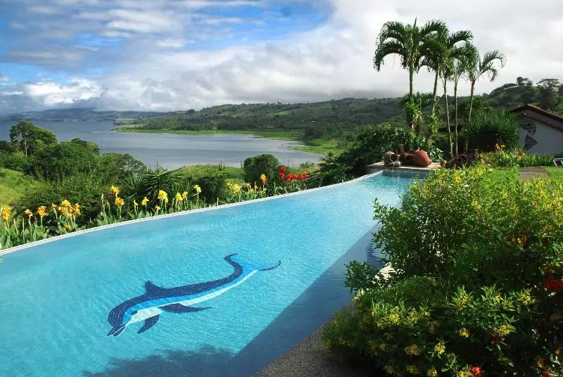 ホテル La Mansion Inn Arenal