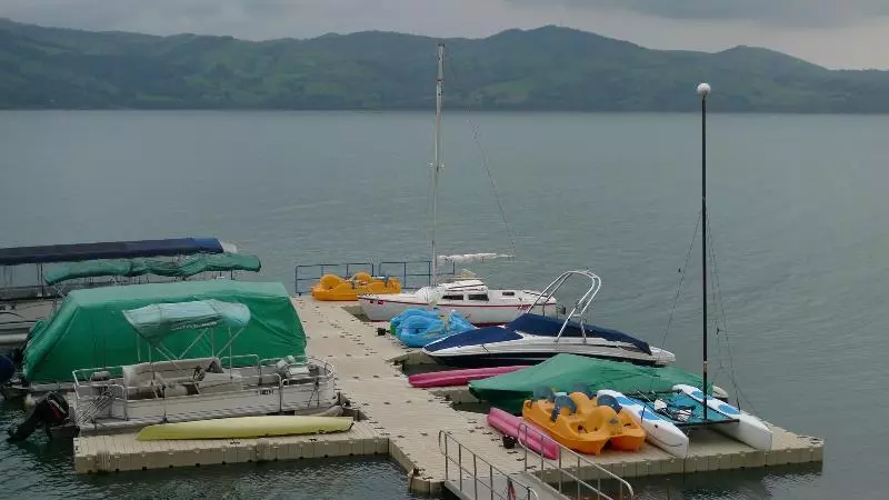 ホテル La Mansion Inn Arenal