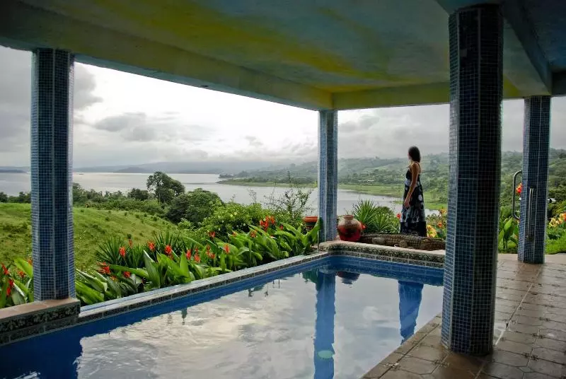 ホテル La Mansion Inn Arenal