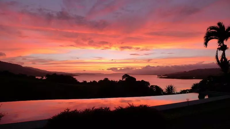 ホテル La Mansion Inn Arenal