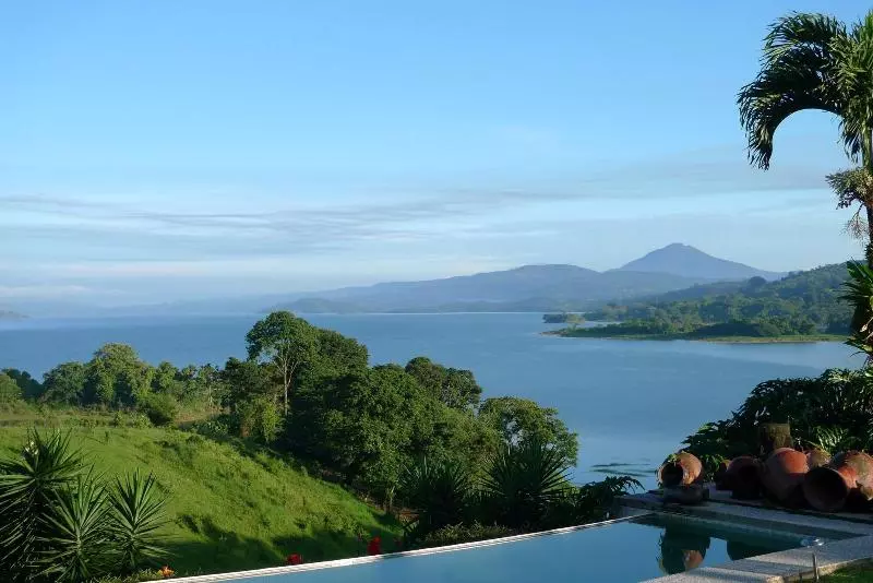 ホテル La Mansion Inn Arenal