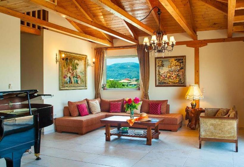 هتل Lefkas Blue Residence