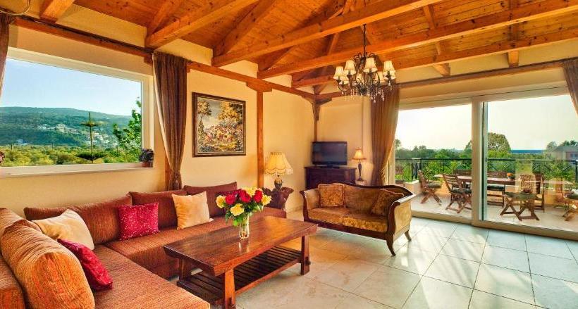 هتل Lefkas Blue Residence