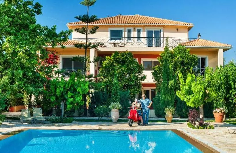 هتل Lefkas Blue Residence