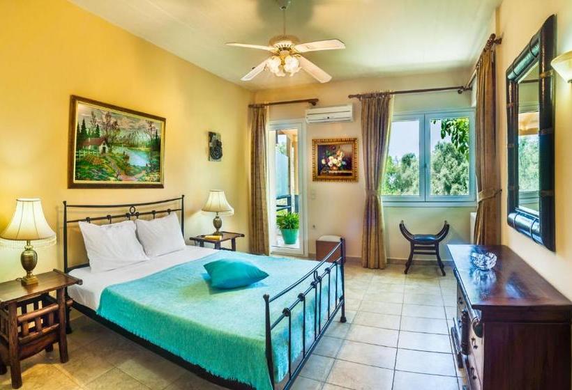 هتل Lefkas Blue Residence