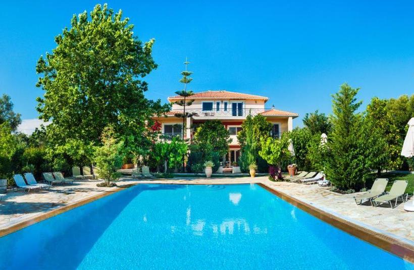 هتل Lefkas Blue Residence