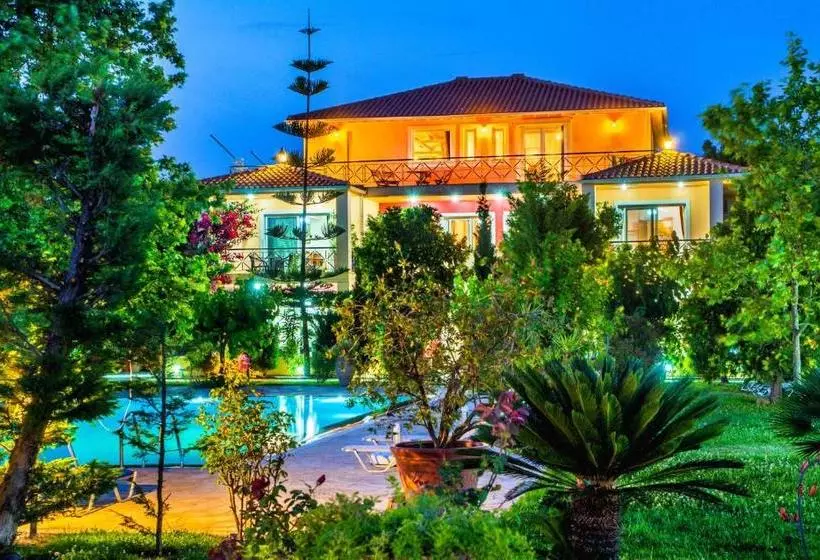 هتل Lefkas Blue Residence