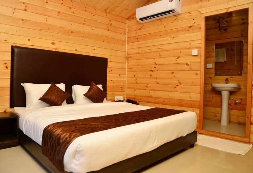 Hotelli MAP5 Manthan Beach Resort by OYO Rooms