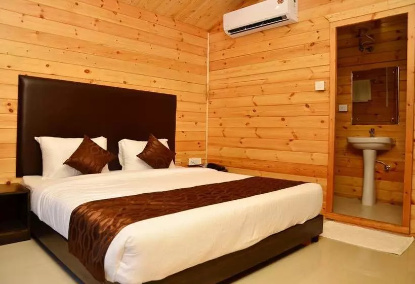 ホテル MAP5 Manthan Beach Resort by OYO Rooms