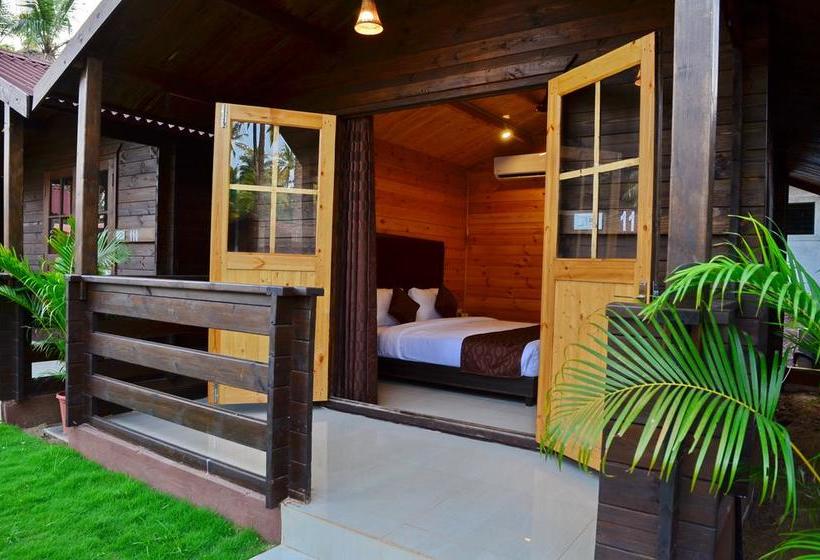 Hotelli MAP5 Manthan Beach Resort by OYO Rooms