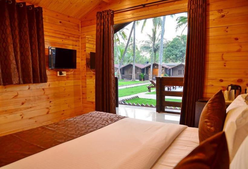 Hotelli MAP5 Manthan Beach Resort by OYO Rooms