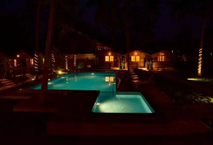 ホテル MAP5 Manthan Beach Resort by OYO Rooms