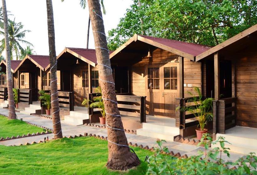 Hotelli MAP5 Manthan Beach Resort by OYO Rooms