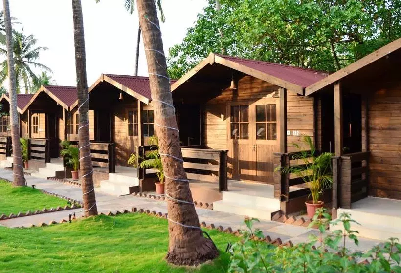 ホテル MAP5 Manthan Beach Resort by OYO Rooms