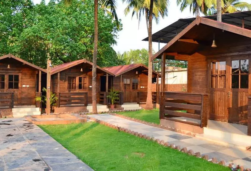 ホテル MAP5 Manthan Beach Resort by OYO Rooms