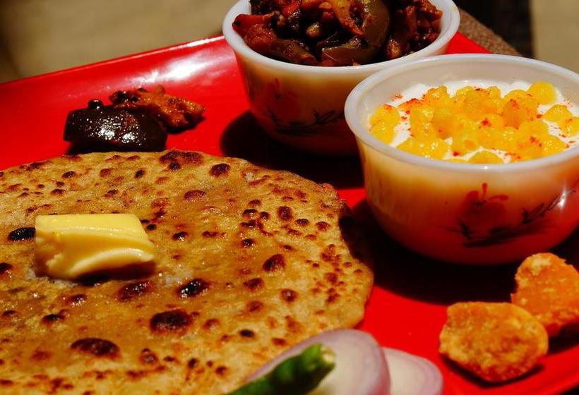 Hotelli MAP5 Manthan Beach Resort by OYO Rooms