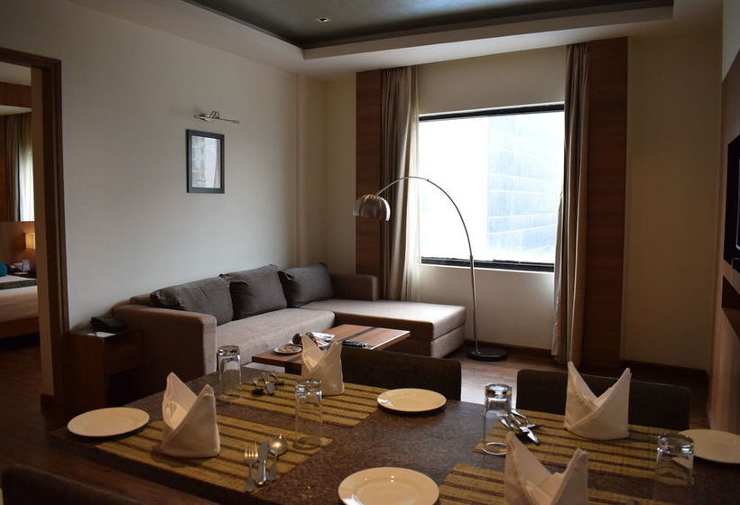 Hotel Misaki Manesar