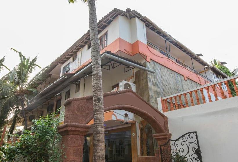 酒店 Oyo Premium Baga Titos Lane