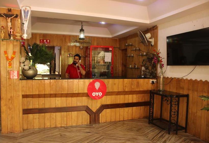 酒店 Oyo Premium Baga Titos Lane