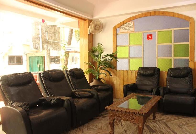 酒店 Oyo Premium Baga Titos Lane