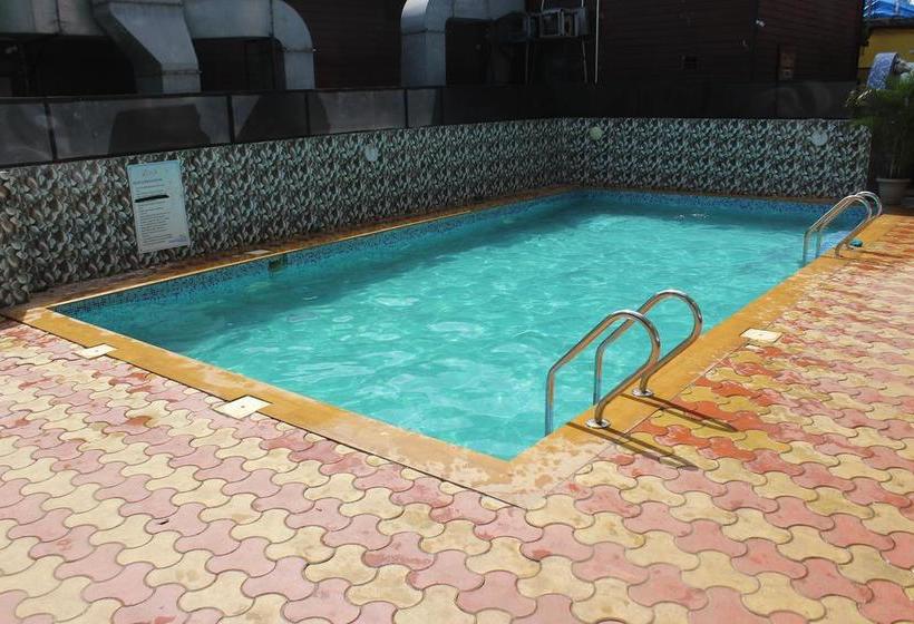 酒店 Oyo Premium Baga Titos Lane