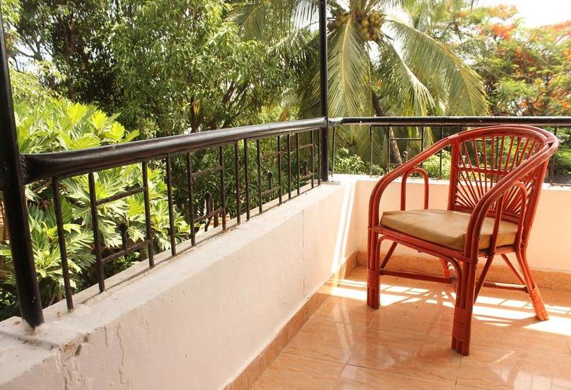 酒店 Oyo Premium Baga Titos Lane