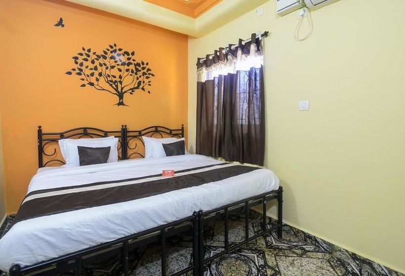 酒店 Oyo Premium Baga Titos Lane