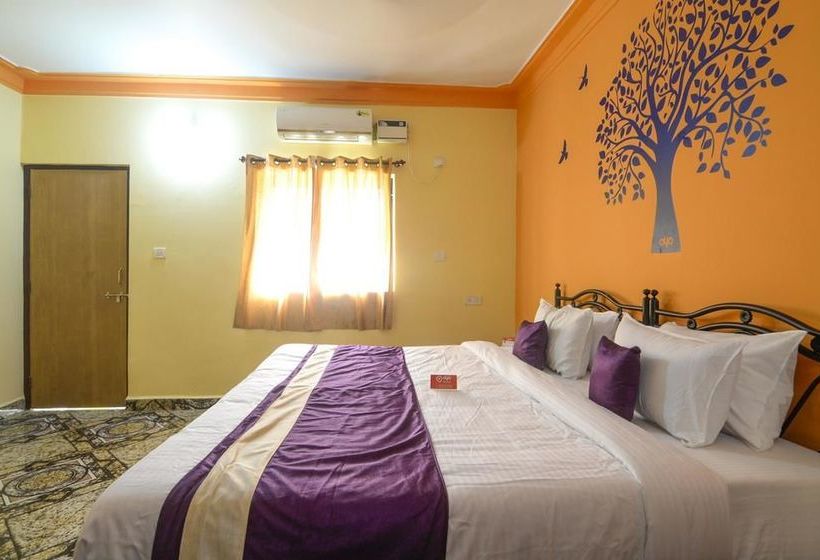 酒店 Oyo Premium Baga Titos Lane