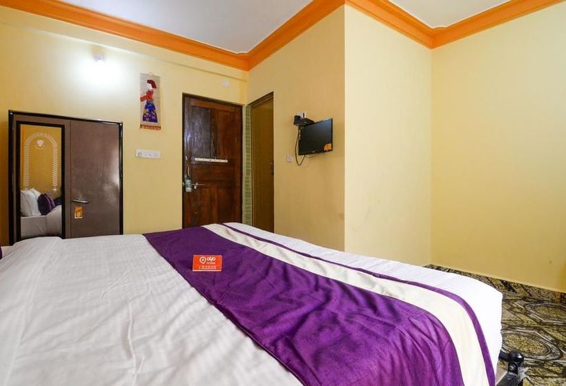 酒店 Oyo Premium Baga Titos Lane