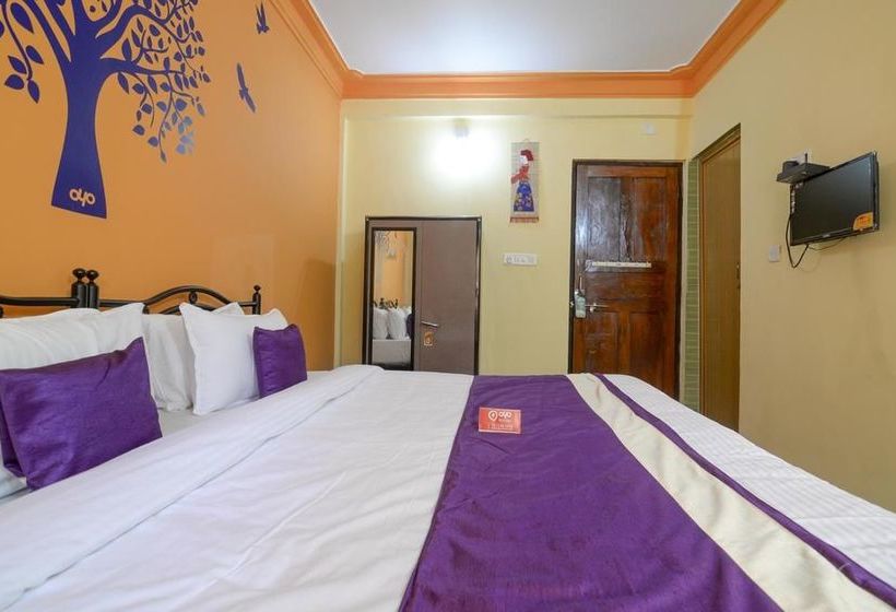 酒店 Oyo Premium Baga Titos Lane