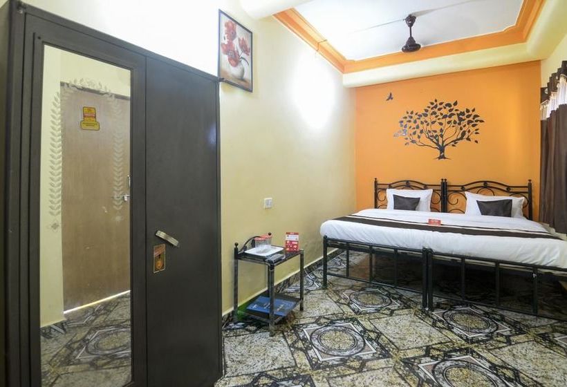 酒店 Oyo Premium Baga Titos Lane