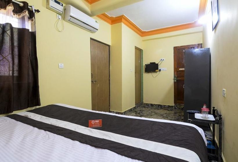 酒店 Oyo Premium Baga Titos Lane