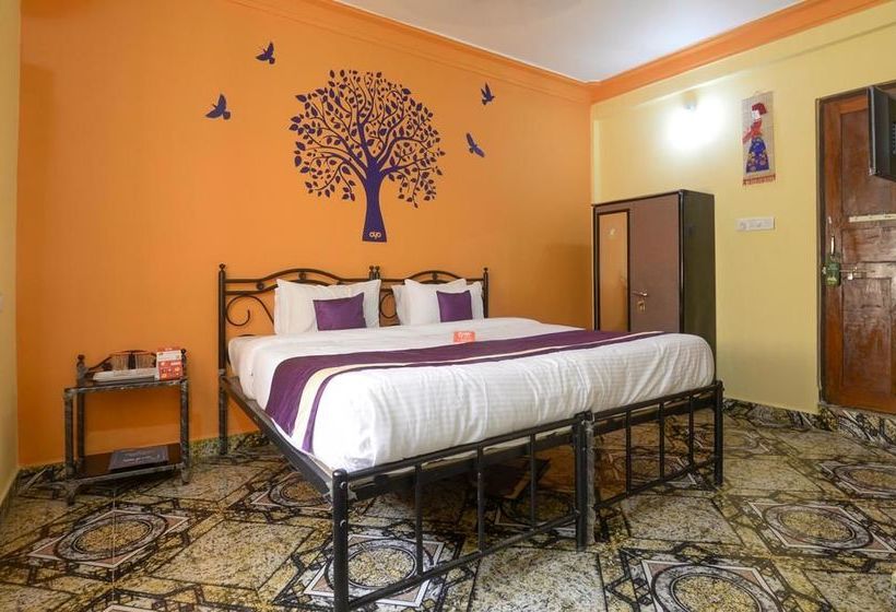 酒店 Oyo Premium Baga Titos Lane