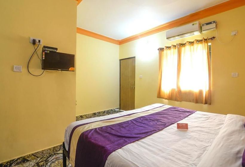 酒店 Oyo Premium Baga Titos Lane